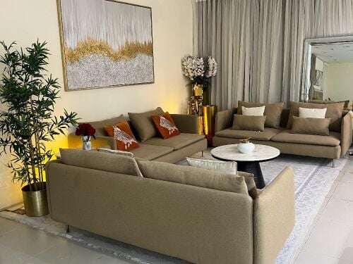 ikea SODERHAMN Sofa Set 70352153