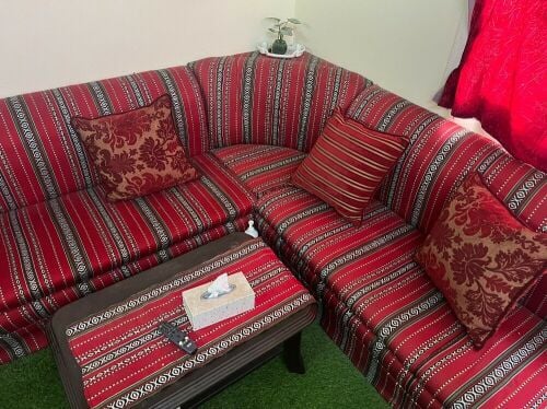 URGENT SALE!! MAJLIS SOFA SET