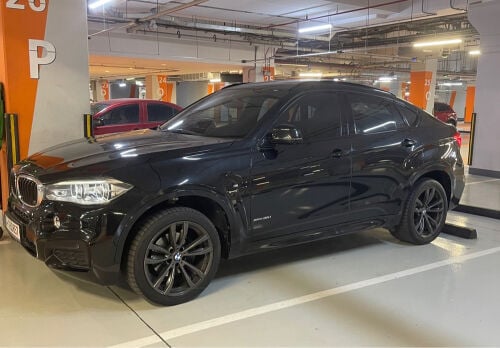 BMW X6