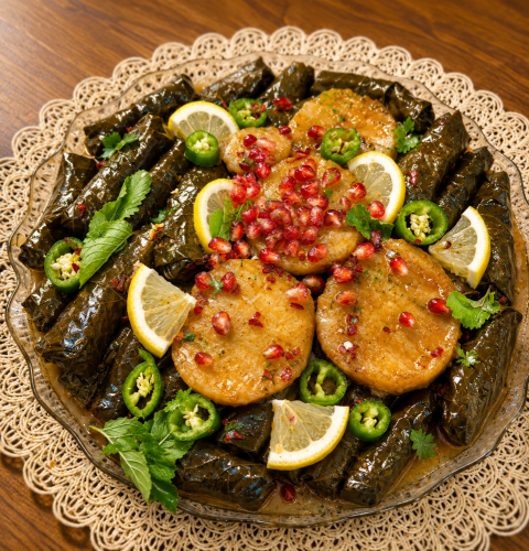ورق عنب