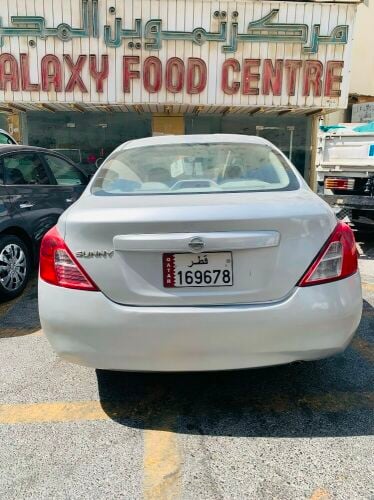 Nissan Sunny
