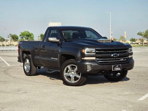 2014 Chevrolet Silverado Z71 4x4