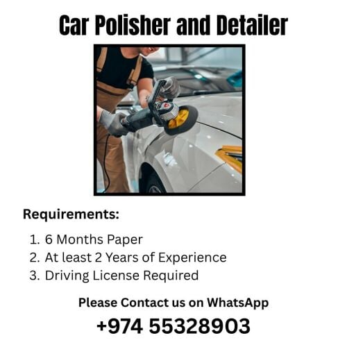 Car Polisher and Detailer