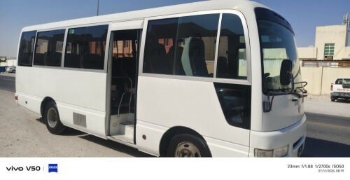 2017 CIVILIAN PETROL FOR SALE