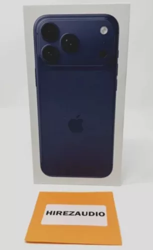 17 Pro Max 6.9-inch Blue 2TB