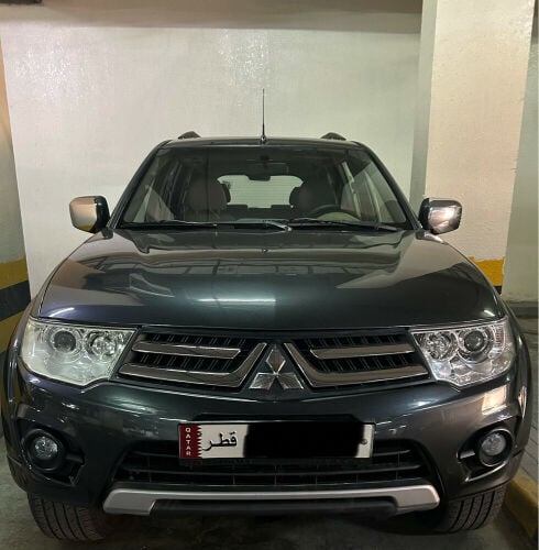 2009 Mitsubishi Pajero sport