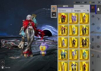 Pubg account