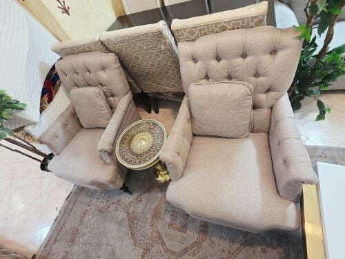 1+1 setar Sofa table
