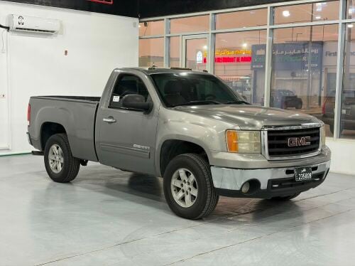 GMC Sierra 2012