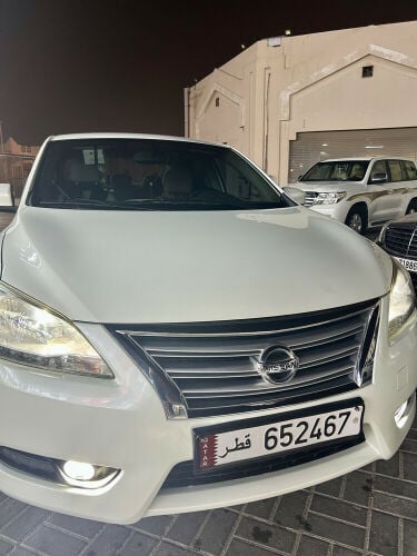 NISSAN SENTRA 2014 CVT 1.6 SEDAN