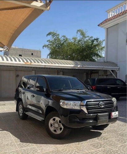 LAND-CRUISER G STANDAR