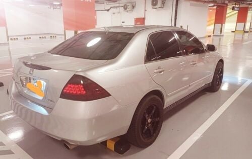 Honda accord