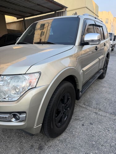PAJERO - FULL OPTION 