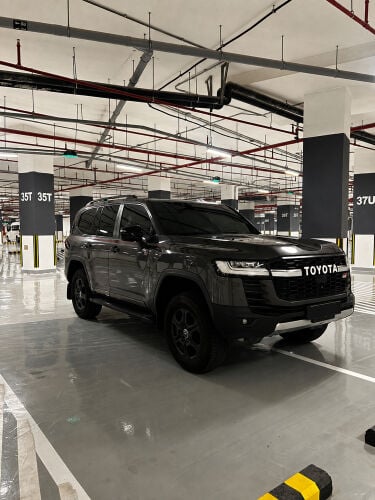 Land Cruiser Gr 2023 diesel 