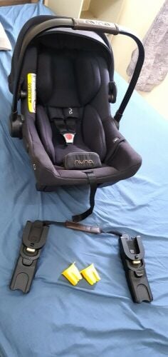 CarSeat Nuna 9/10