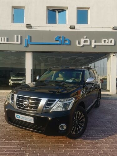 باترول بلاتينيوم 2016