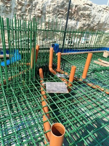 أعمال السباكة مكافحة الصراصير