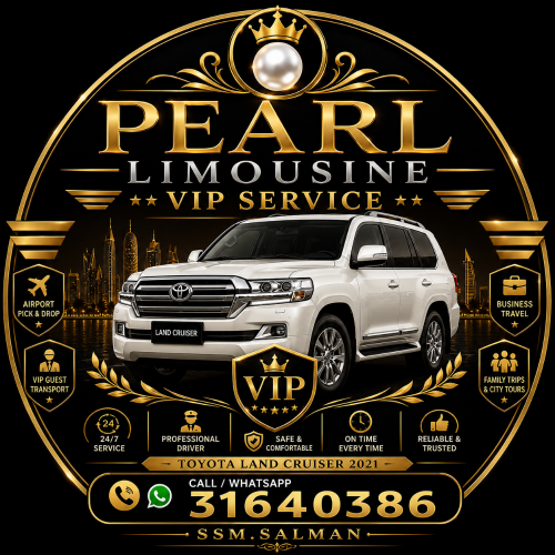 pearl limousine