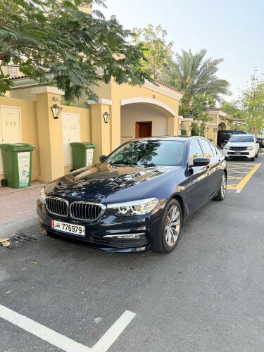 For Sale BMW 520i 2018 
