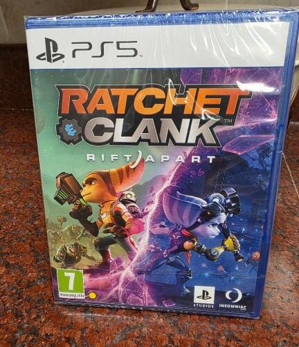 Ratchet & Clank: Rift Apart — PS5