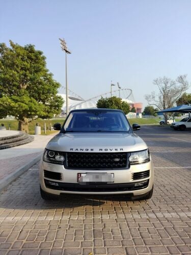 Range Rover Vogue Autobiography