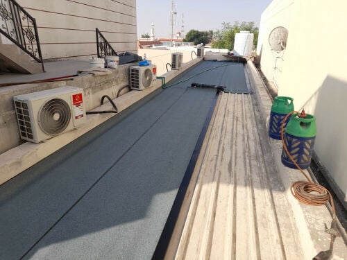 قبل البدء في موسم الامطار 