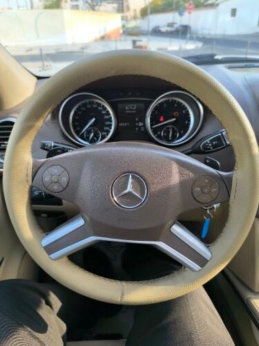 Mercedes-Benz GL 500 2011 - White -