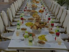 شركة ضيافة وتنظيفات 