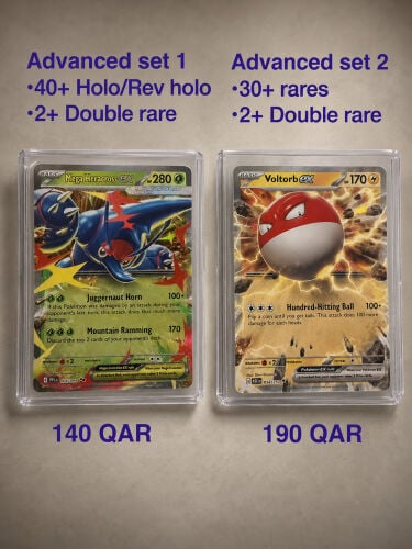 Pokemon Card Bundles 