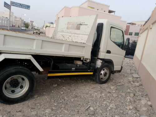 dumper 3 ton