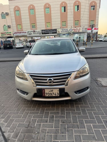 Nissan sentra