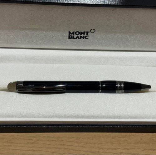 MONTBLANC MEISTERSTUCK PLATINUM-COA