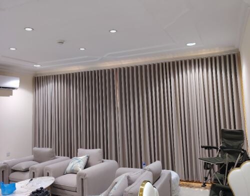 Premium Curtains in Qatar