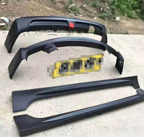 Honda civicFD  Mugen Bodykits