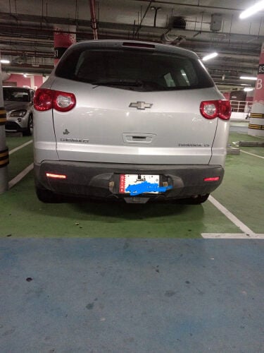 Chevrolet Traverse 2012