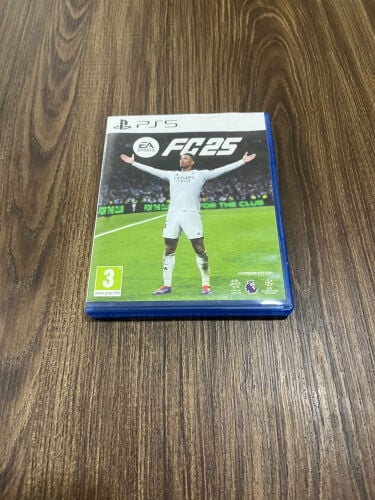 FC25 Playstation 5