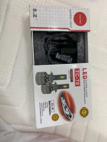 LED lights laser 