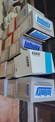 بطاريات لجميع السيارات مع التوصيل