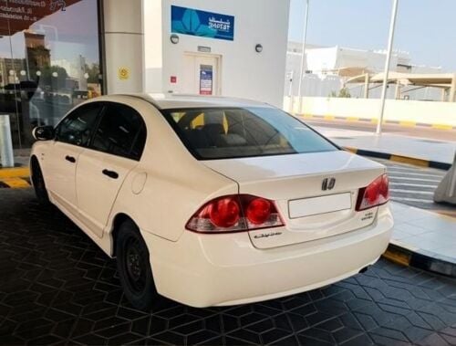 Honda Civic mint condition