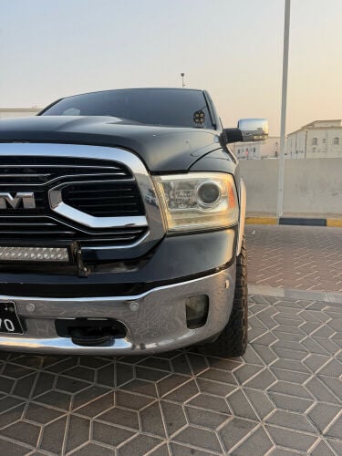 لمحبين الرام (الوحش دوج رام) 