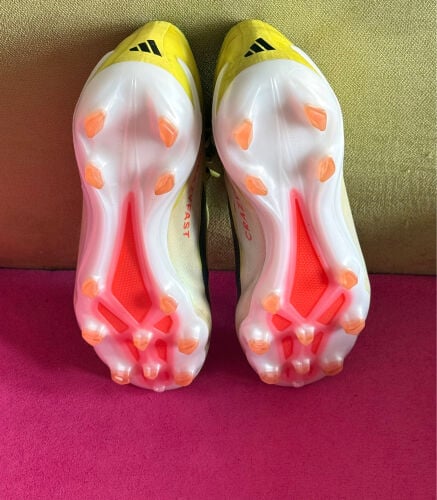 Crazyfast Elites football shoes  
