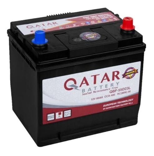 Battery delivery installation