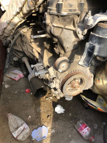  محرك مازدا وفورد بسعة 1.8 أو 2.0