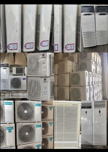 we buy Old Almuniam, Old Air condit