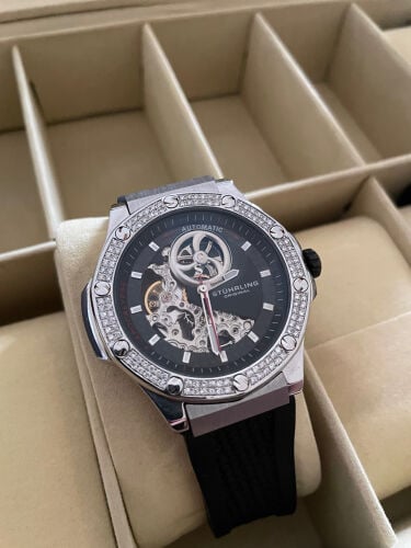 Stuhrling Watch