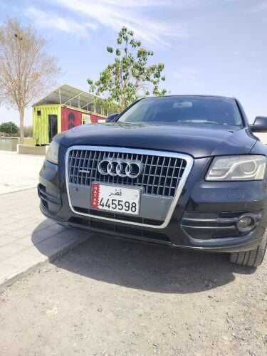 اودى كيو5