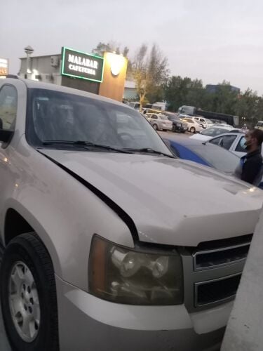 Chevrolet Taho 2011