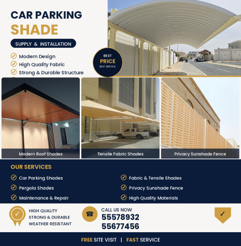 Decor Pergola Car Parking Shade