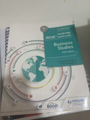 igcse cambridge bussiness book 