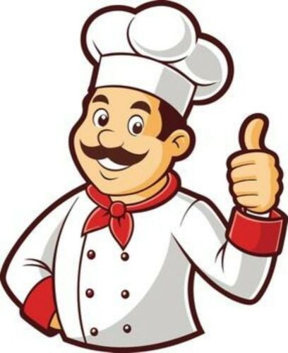 Male Cook (Arabic home food maker)